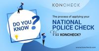 KONCHECK