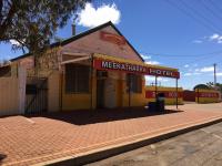 Meekatharra hotel