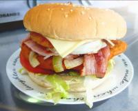 Millicent lakeside cafe/ takeaway