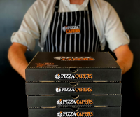 Whether it's 1 pizza or 100, we can cater for any size order.