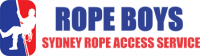 Rope Boys - Rope Access Service