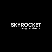 Skyrocket Design Studio Logo