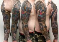 Sunshine Coast Tattoo Shops