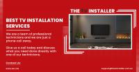 The TV Installer