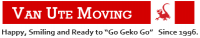 VAN UTE MOVING