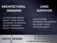 VASTU DESIGN - LAND SURVEYOR & ARCHITECTURAL DESIGNER