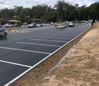 Car Park Line Marking