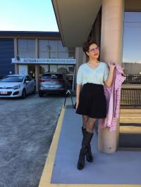 Australian Academy of Cinemagraphic Makeup Brisbane