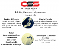 Optimum Security Services
