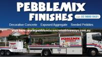 Pebblemix Finishes