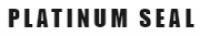 PLATINIUM SEAL