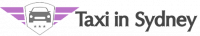 Taxi in Sydney