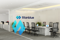 Titan Blue Australia