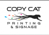Copy Cat Printing & Signage