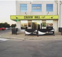 Cravin' Hall Cafe