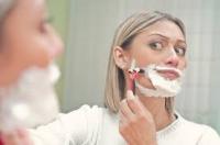Facial hair can be an issue during menopause - don't let it get the better of you!