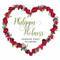 Sunshine Coast Celebrant Philippa Holness