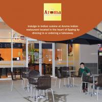 Aroma Indian Cuisine