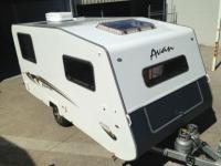 Avan Caravan repair