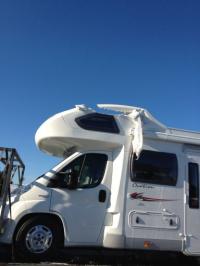Caravan Insurance Accident Repair