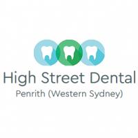 High Street Dental Logo