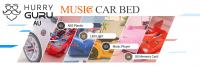 Hurry Guru AU Kids Car Bed Bedroom Furniture Store