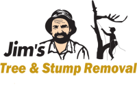 Jim's Tree & Stump Removal