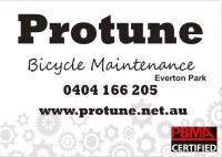Protune Bicycle Maintenance