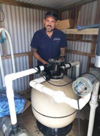 Tropical Pool Technicians and Safety Inspections