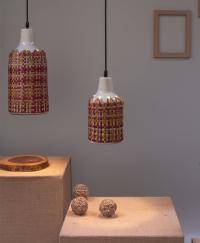 Entwined Pendant Lamp