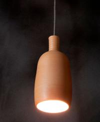 Clay Pendant Light