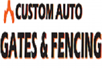 Custom Auto Gates & Fencing