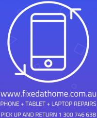 Fixed At Home Mobile Phone, Tablet & MacBook Repairs