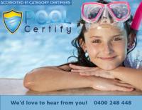 Pool Certify