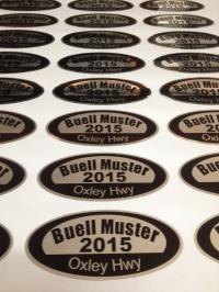 Custom sticker printing