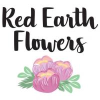 Red Earth Flowers