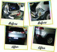 Before and After example