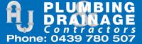 AJ Plumbing & Drainage