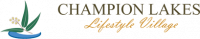 Champion Lakes Lifestyle Village