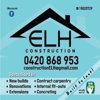 ELH CONSTRUCTION