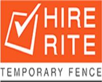 Hire Rite Temporary Fence