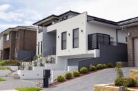 YKH Cement Rendering