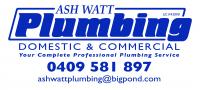 Ash Watt Plumbing Pty Ltd