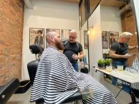 Dieter Slicke -- Barber