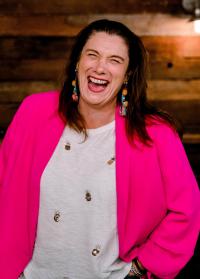 Jo Booth. Event Celebrant