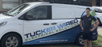 Tucker Wired Electrical Solutions