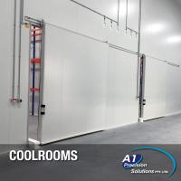 Cool Rooms and Freezers