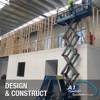 All business constructions works