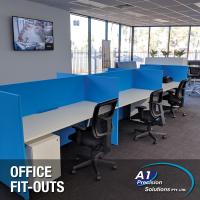 Office, industrial and warehouse fit-outs
