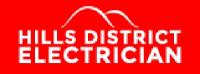 Hills District Electrician